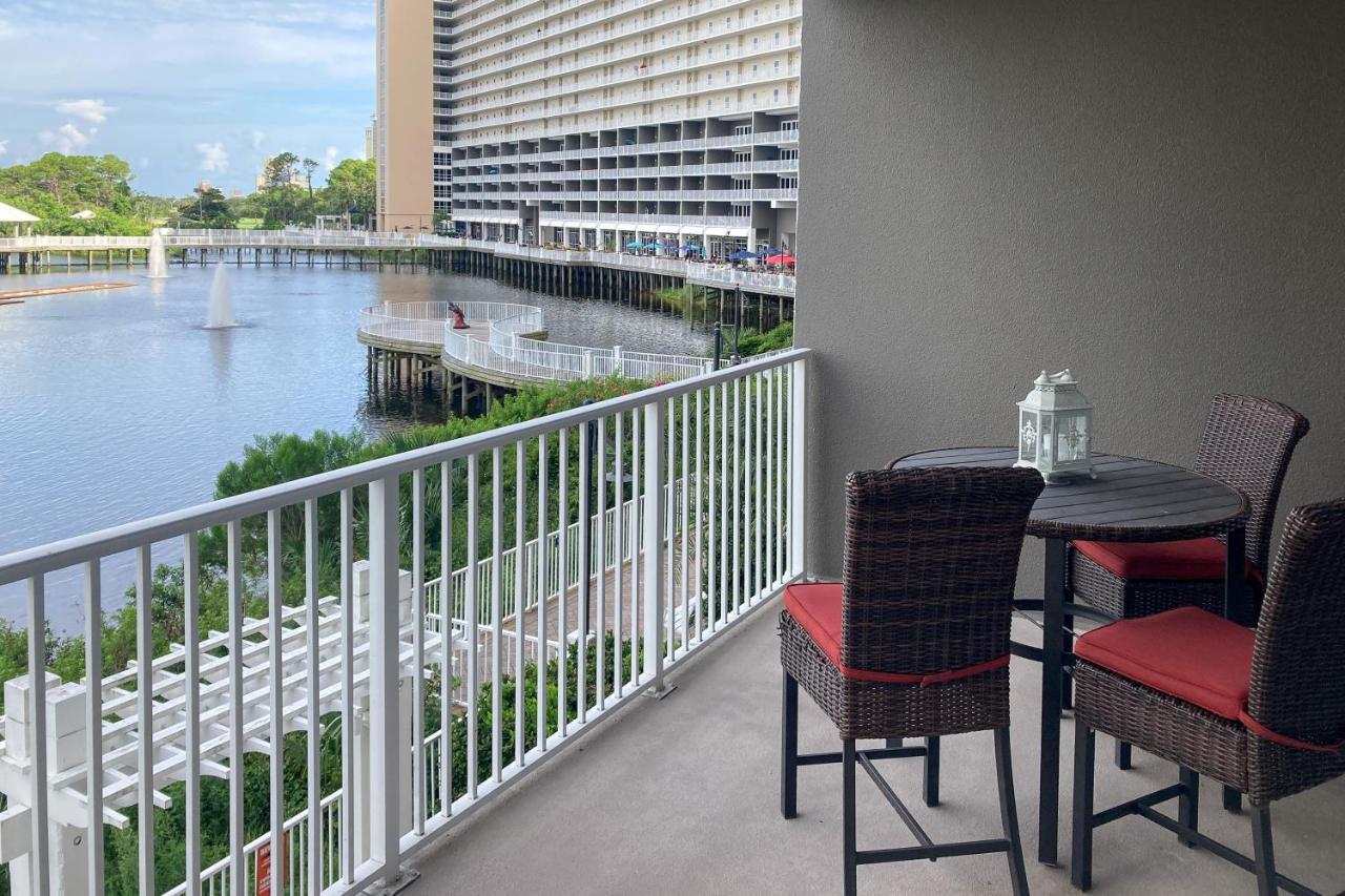 Laketown Wharf 136 Apartment Panama City Beach Exterior foto