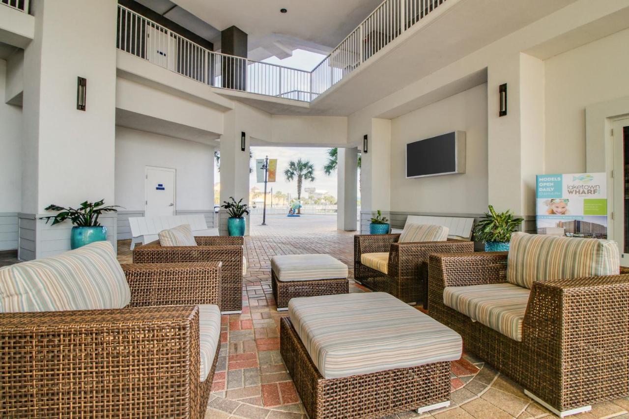 Laketown Wharf 136 Apartment Panama City Beach Exterior foto