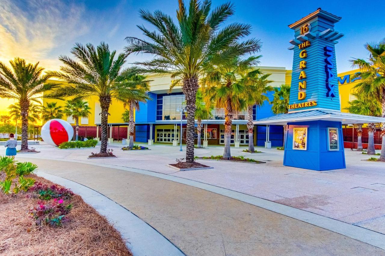 Laketown Wharf 136 Apartment Panama City Beach Exterior foto
