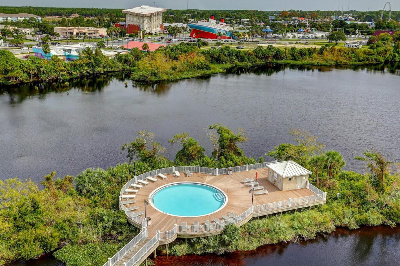 Laketown Wharf 136 Apartment Panama City Beach Exterior foto