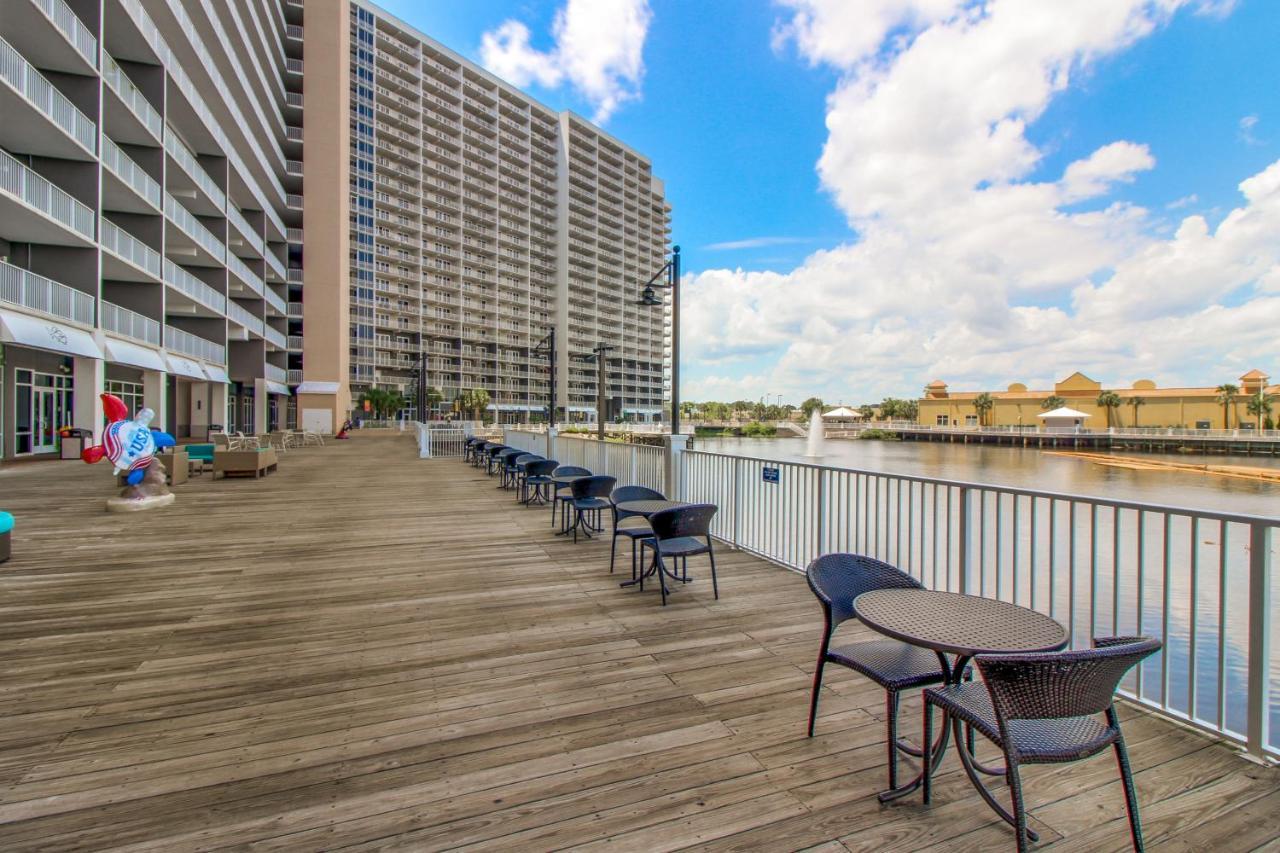 Laketown Wharf 136 Apartment Panama City Beach Exterior foto